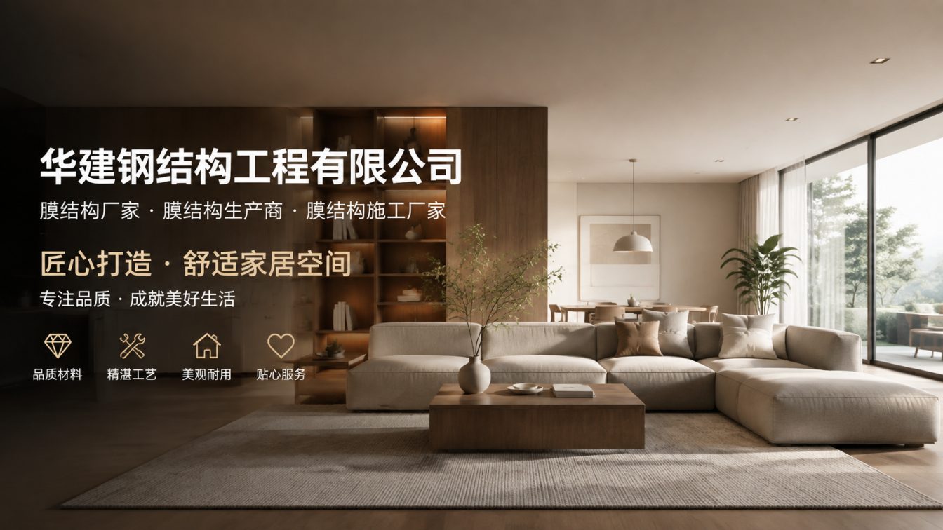 利州区为西南场景提供膜结构方案